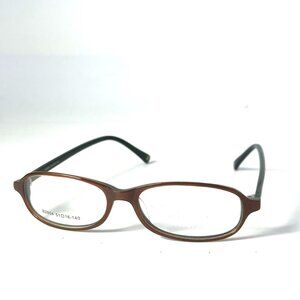 B2804 super cute brown   biacci eyelasses size 51mm-16mm-140mm